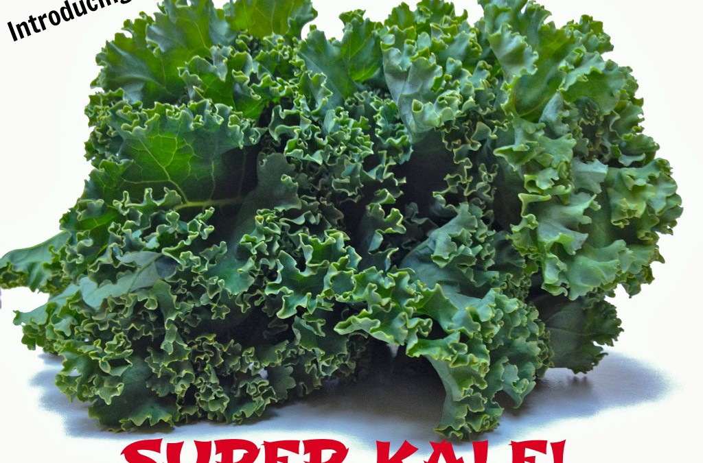 “Captain Kale” Yet Another Superfood?